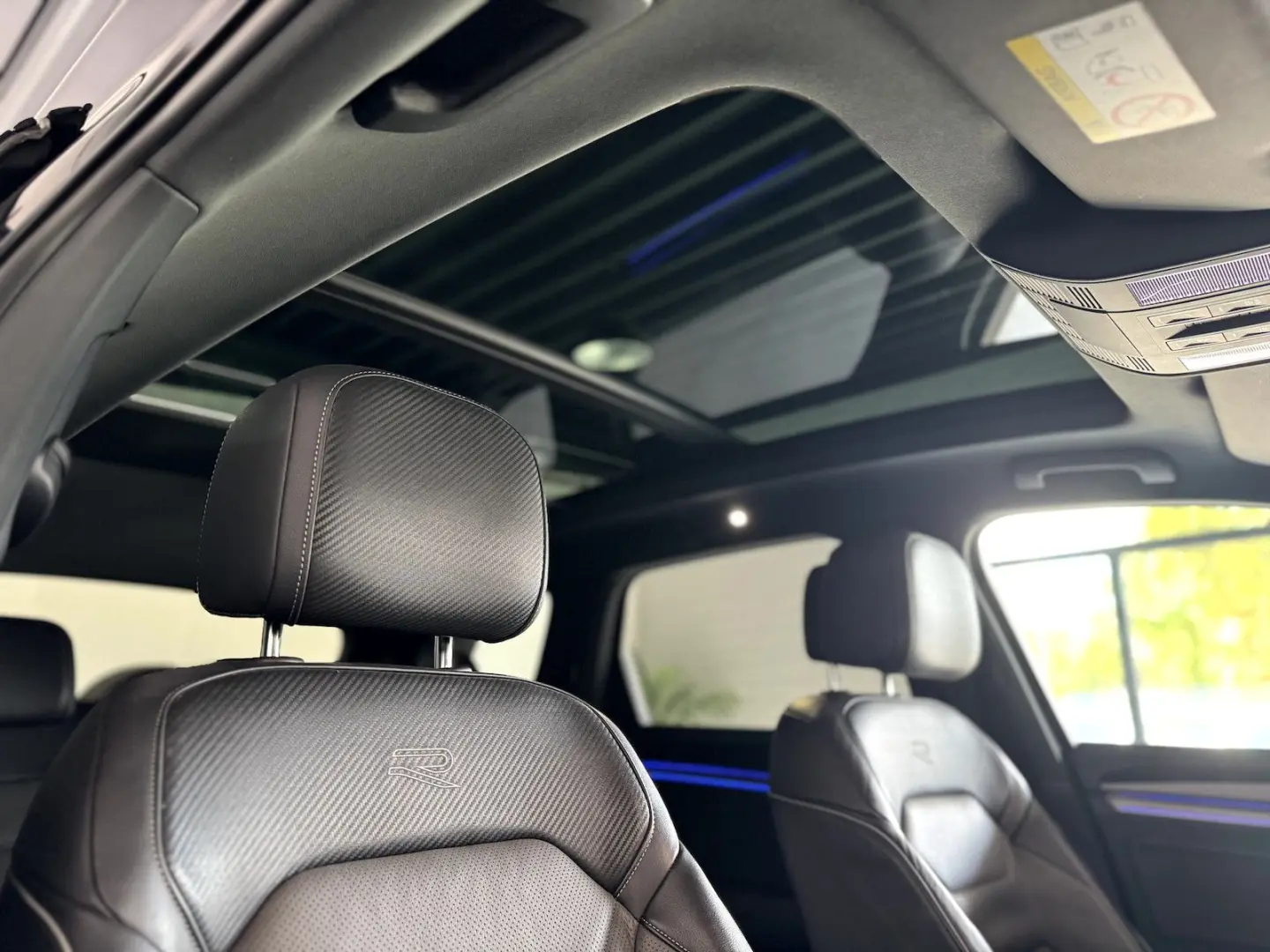 Touareg 3.0TDI 4Motion R Line BlackStyle Pano IQ