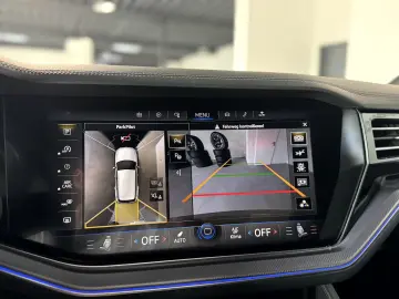 Touareg 3.0TDI 4Motion R Line BlackStyle Pano IQ