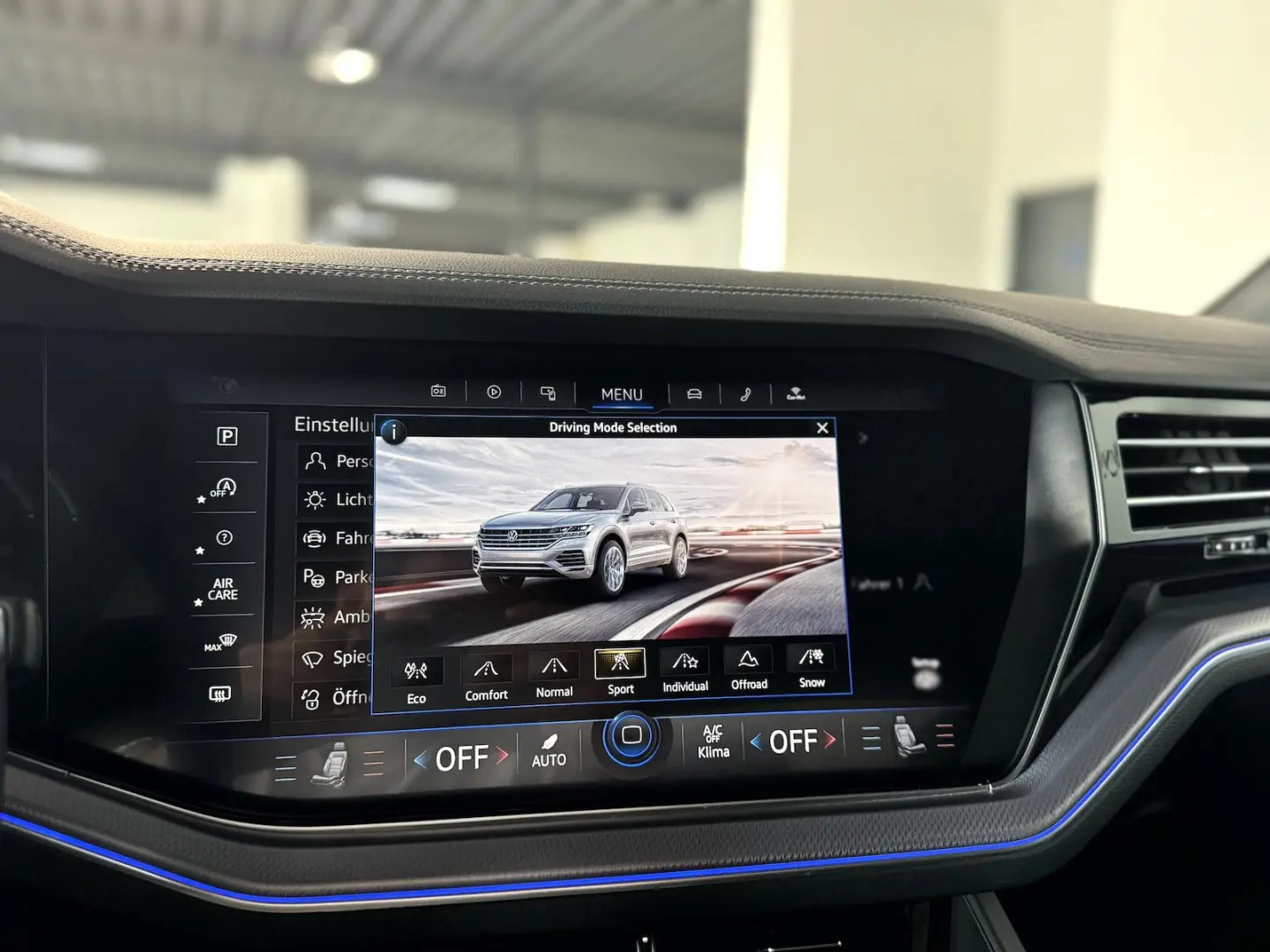 Touareg 3.0TDI 4Motion R Line BlackStyle Pano IQ