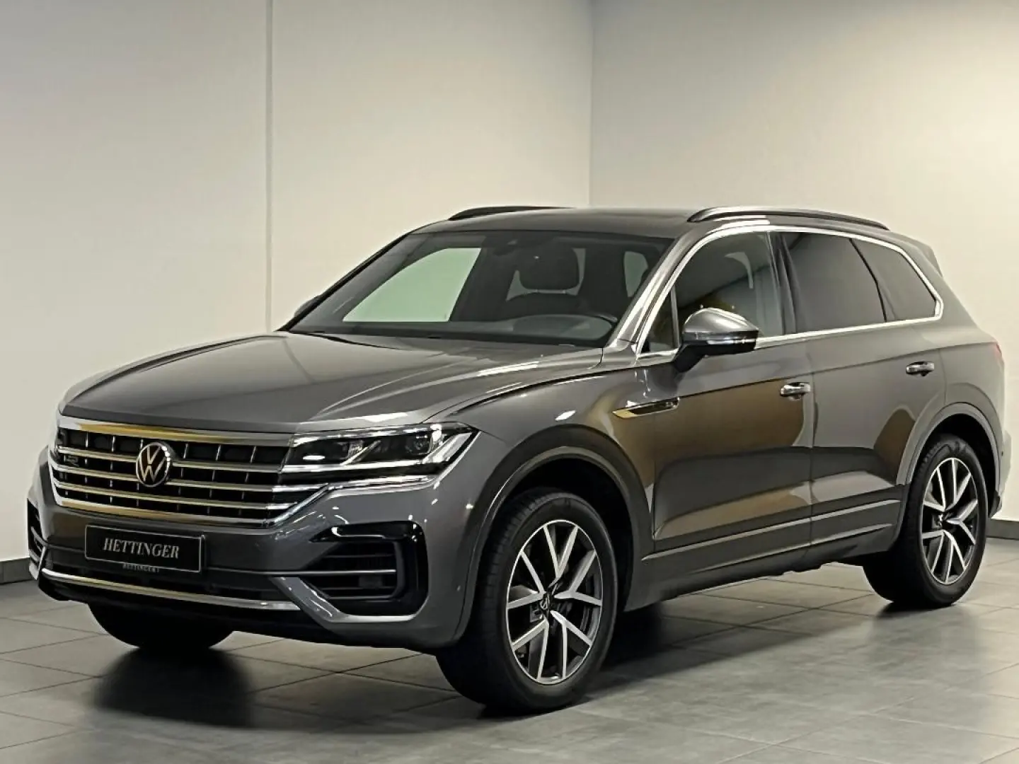 Touareg R-Line 3.0 TSI 4mot Tiptronic  Traumauss