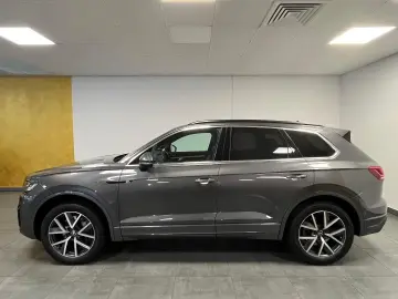 Touareg R-Line 3.0 TSI 4mot Tiptronic  Traumauss