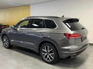 Touareg R-Line 3.0 TSI 4mot Tiptronic  Traumauss