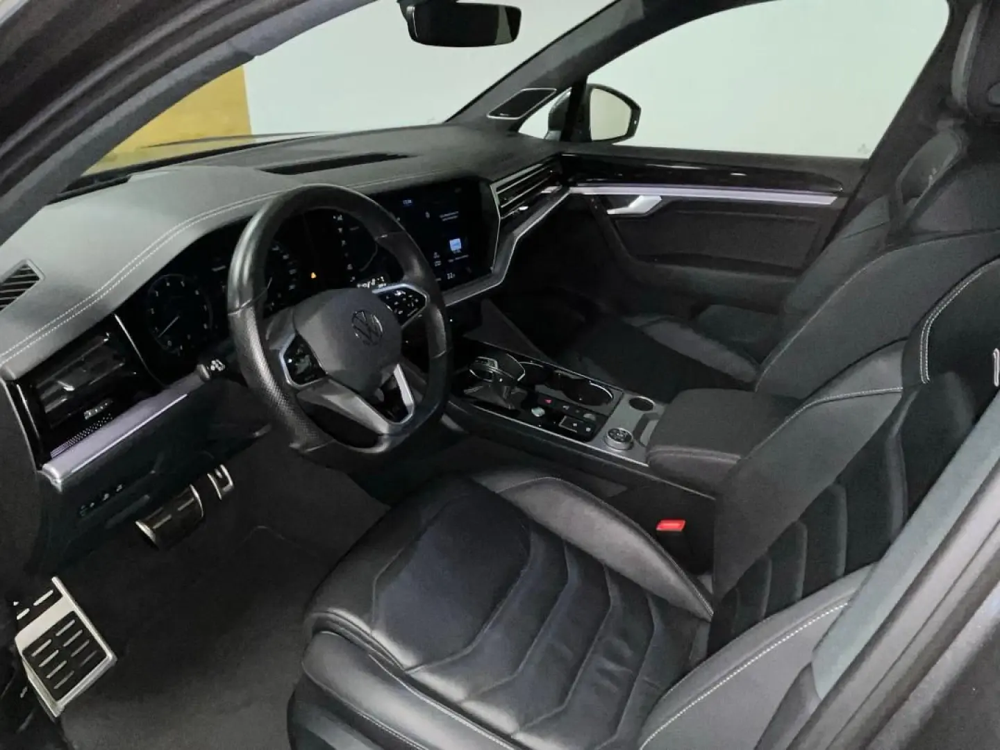 Touareg R-Line 3.0 TSI 4mot Tiptronic  Traumauss