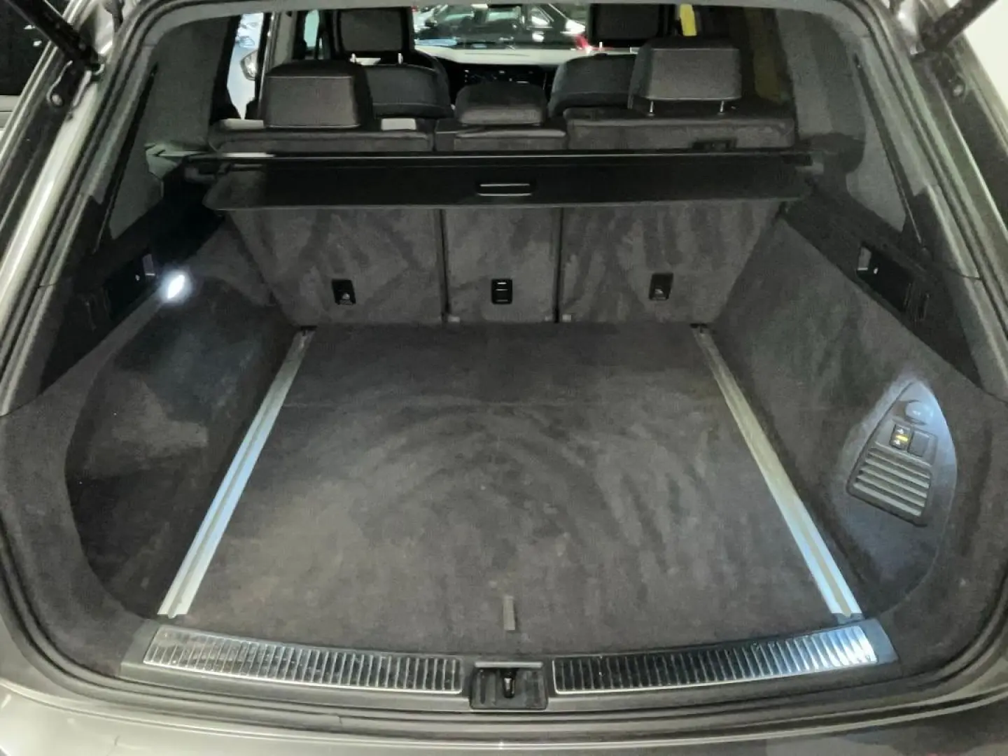 Touareg R-Line 3.0 TSI 4mot Tiptronic  Traumauss