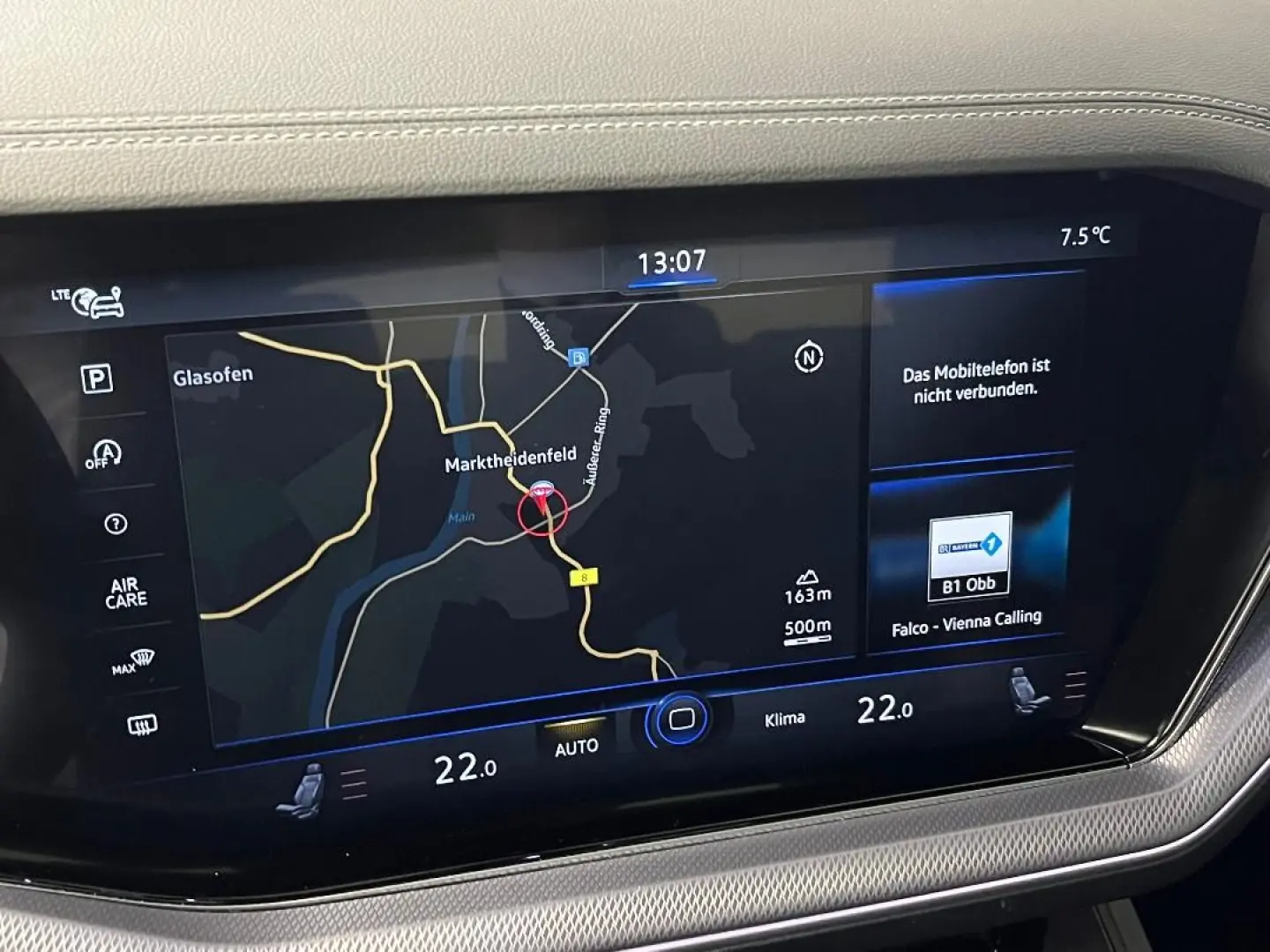 Touareg R-Line 3.0 TSI 4mot Tiptronic  Traumauss