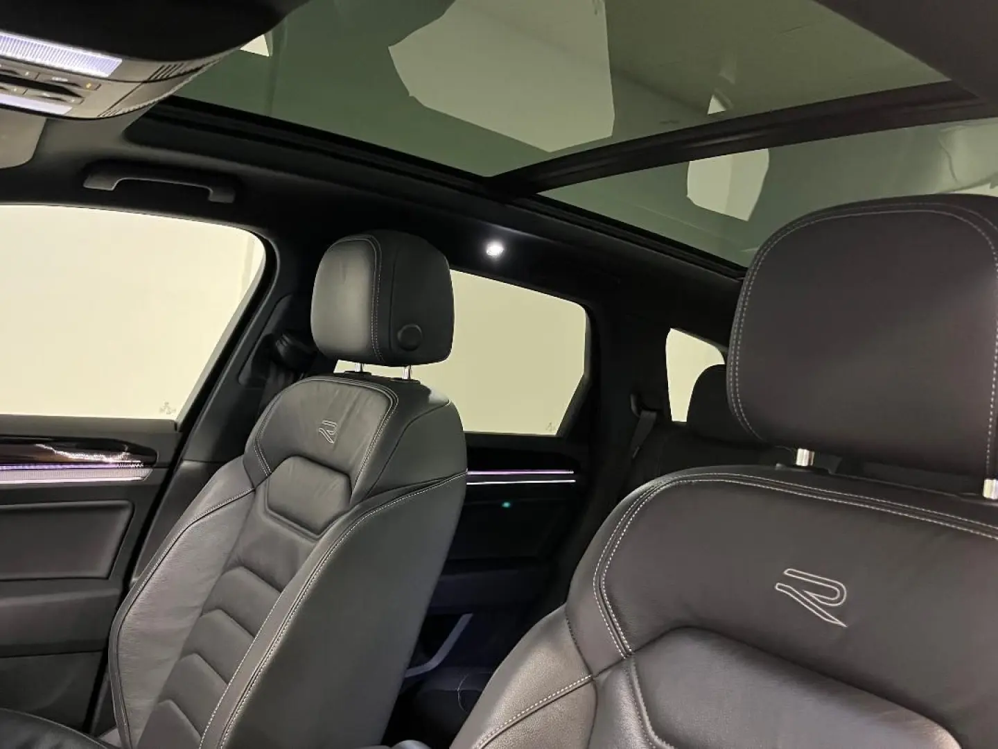 Touareg R-Line 3.0 TSI 4mot Tiptronic  Traumauss