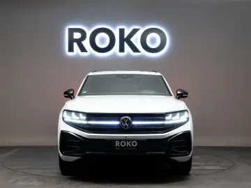 Touareg R-Line  360 Massage HuD MEGAVOLL StandH.