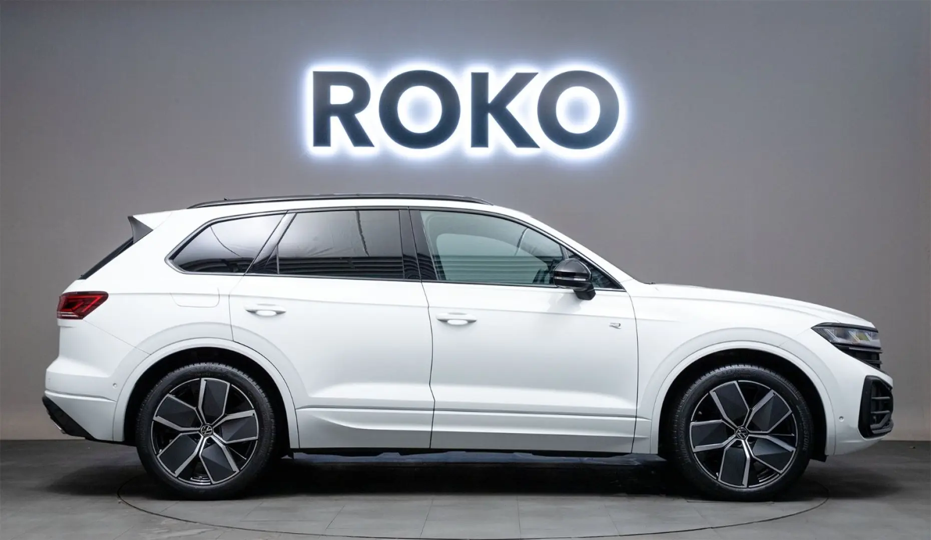 Touareg R-Line  360 Massage HuD MEGAVOLL StandH.