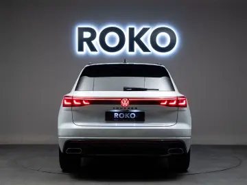 Touareg R-Line  360 Massage HuD MEGAVOLL StandH.