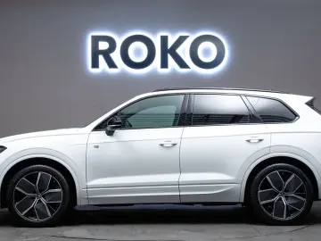 Touareg R-Line  360 Massage HuD MEGAVOLL StandH.