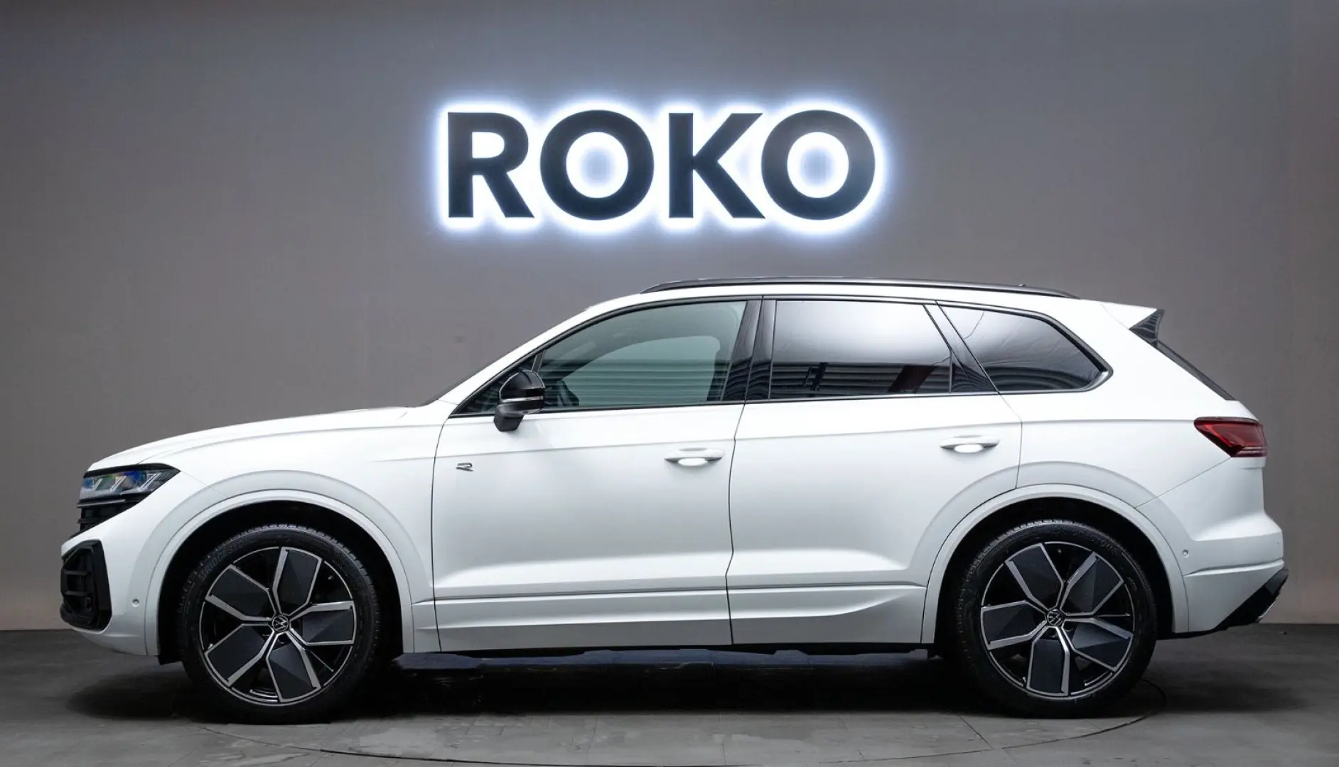 Touareg R-Line  360 Massage HuD MEGAVOLL StandH.