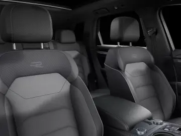 Touareg R-Line  360 Massage HuD MEGAVOLL StandH.