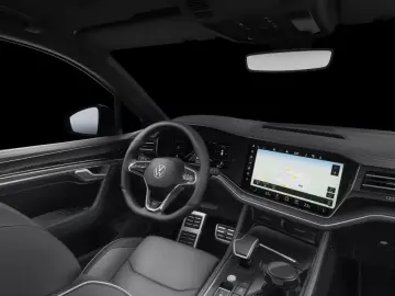 Touareg R-Line  360 Massage HuD MEGAVOLL StandH.