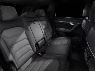 Touareg R-Line  360 Massage HuD MEGAVOLL StandH.