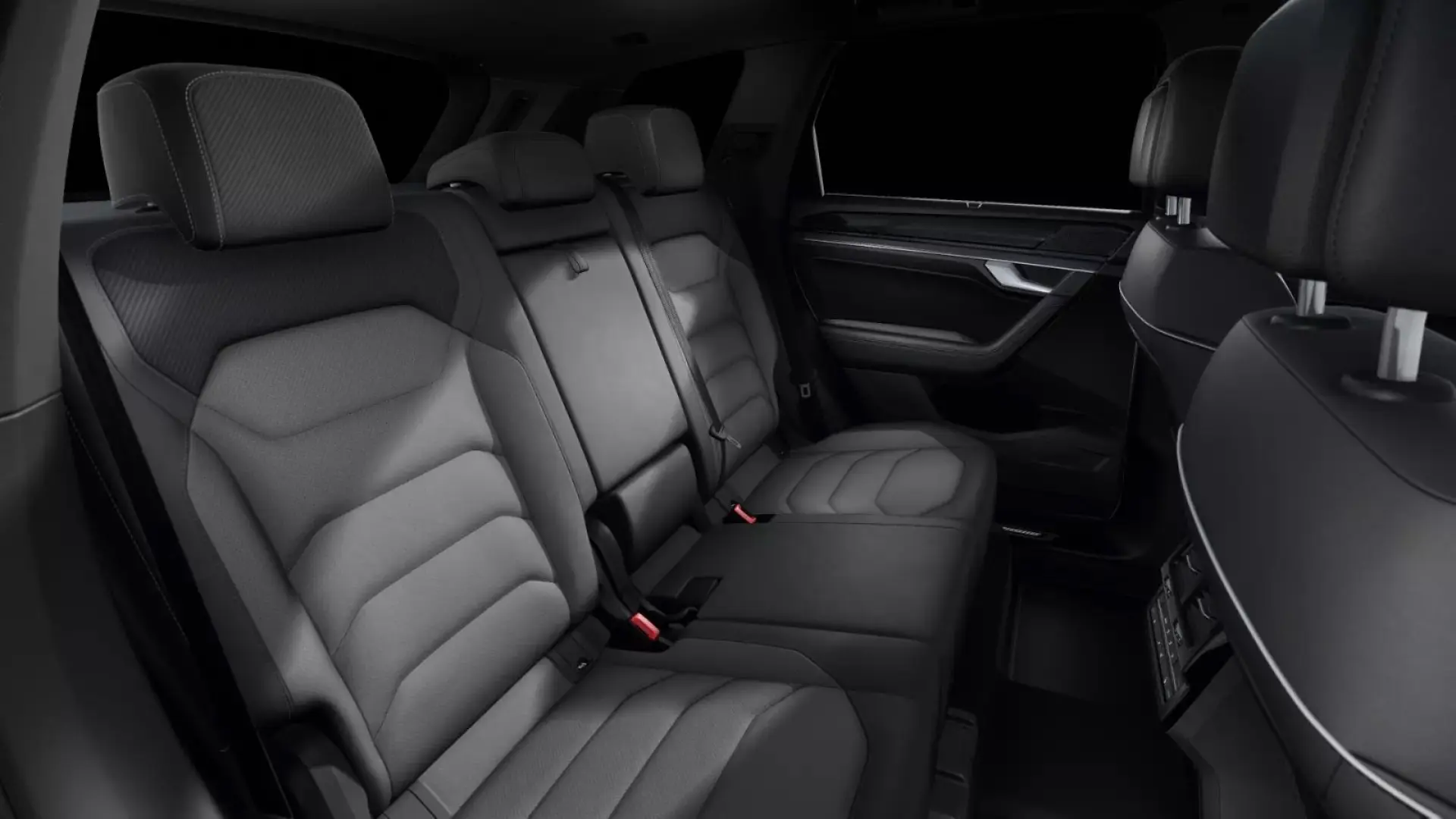 Touareg R-Line  360 Massage HuD MEGAVOLL StandH.