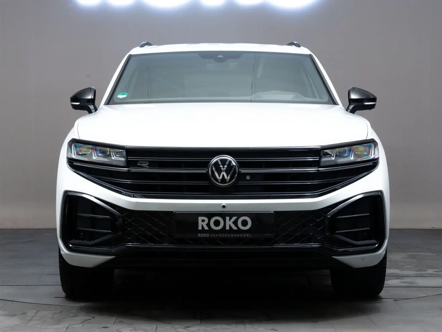 Touareg R-Line  360 Massage HuD MEGAVOLL StandH.