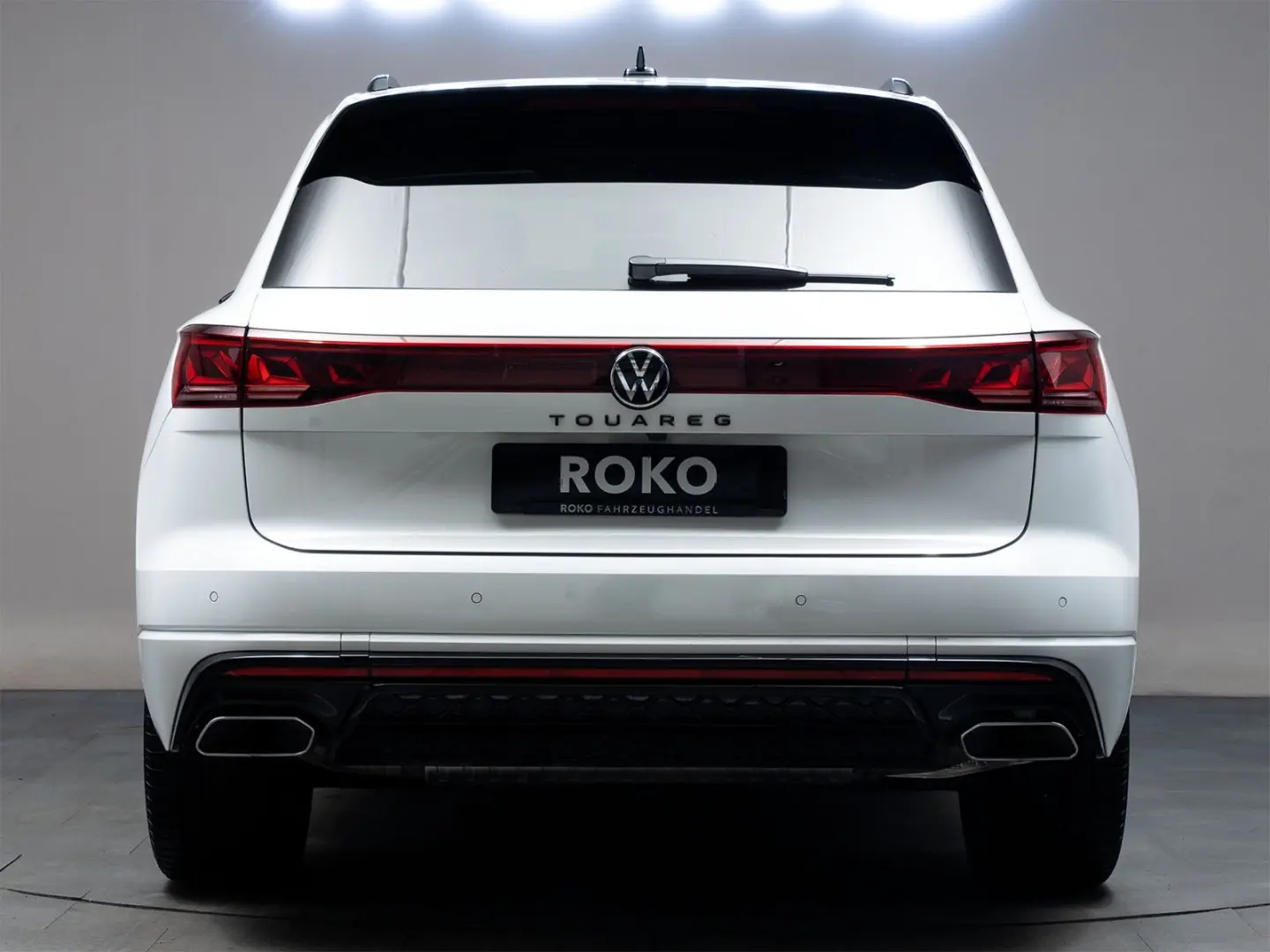 Touareg R-Line  360 Massage HuD MEGAVOLL StandH.