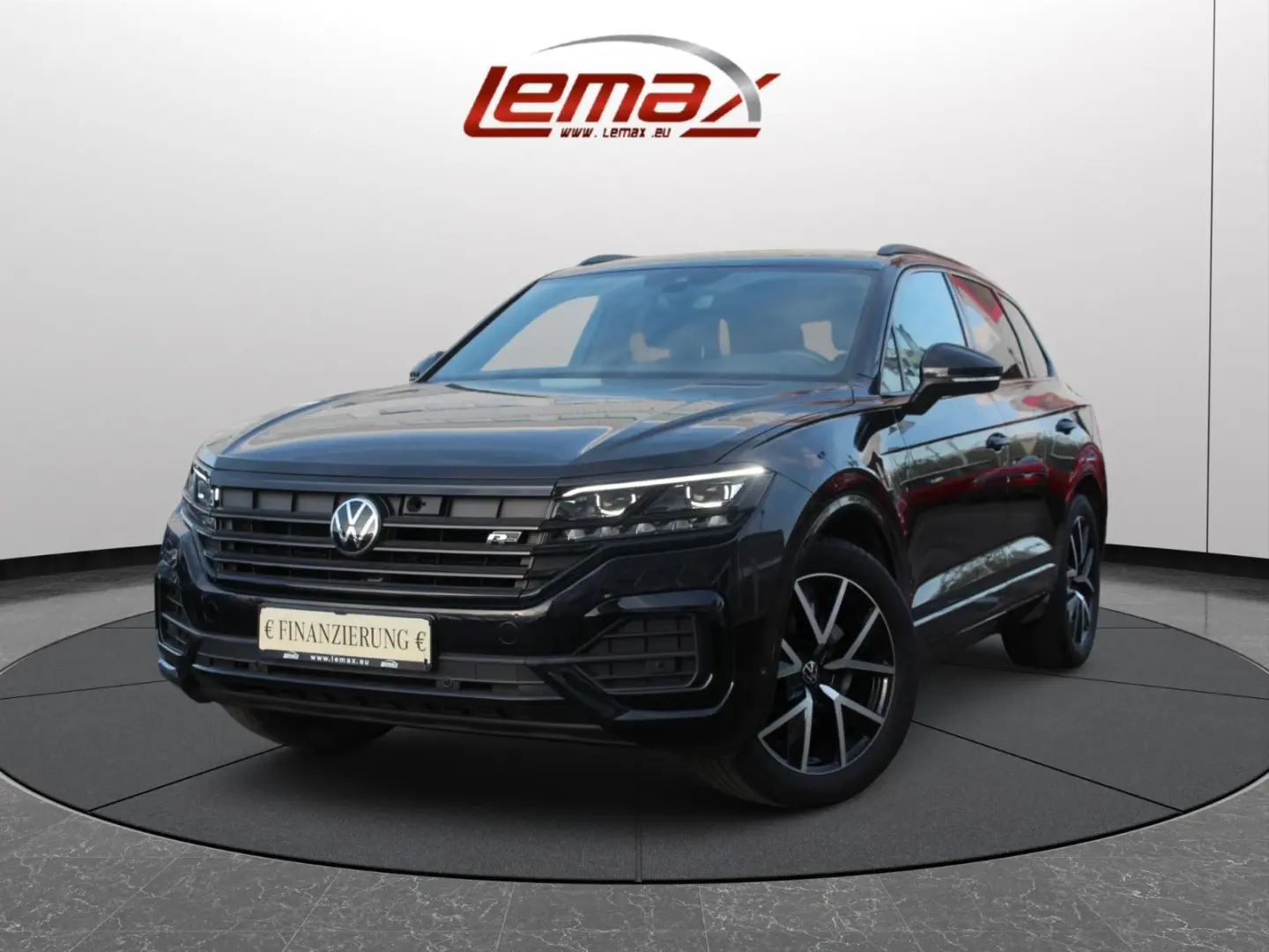 Touareg R-Line 4M Head-Up Leder Nachtsicht #855