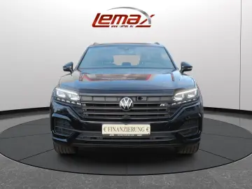 Touareg R-Line 4M Head-Up Leder Nachtsicht #855
