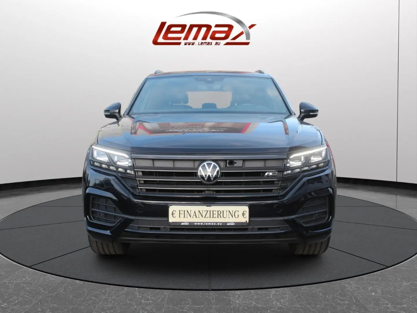 Touareg R-Line 4M Head-Up Leder Nachtsicht #855