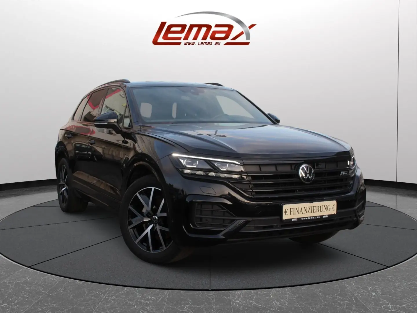 Touareg R-Line 4M Head-Up Leder Nachtsicht #855