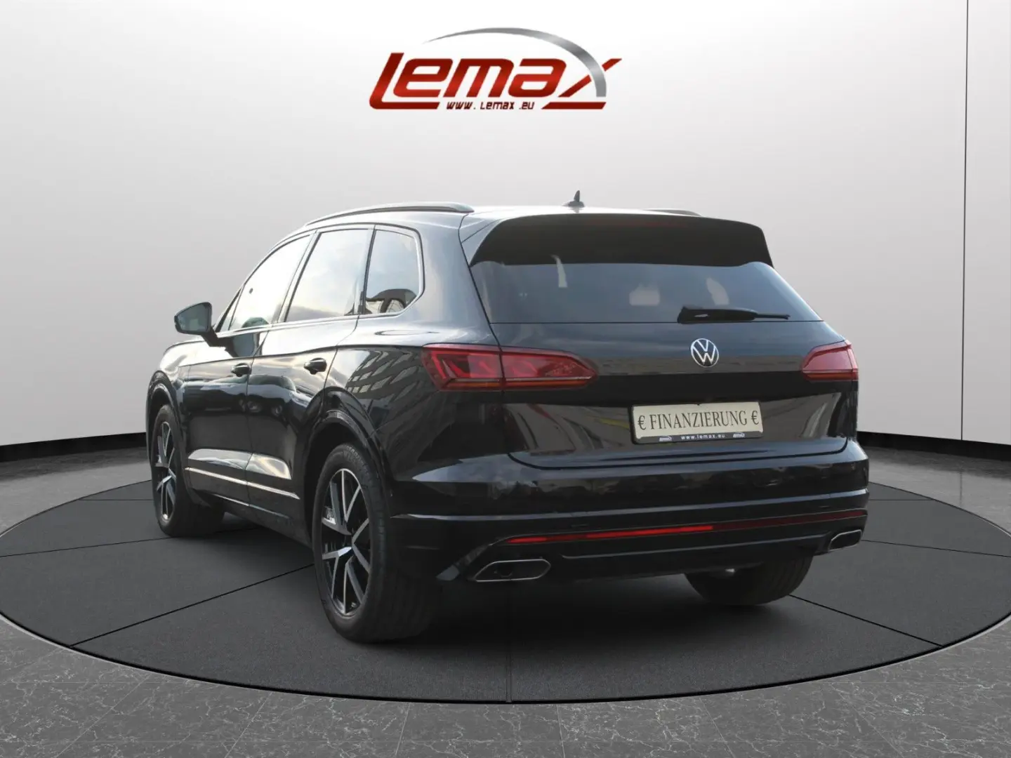 Touareg R-Line 4M Head-Up Leder Nachtsicht #855