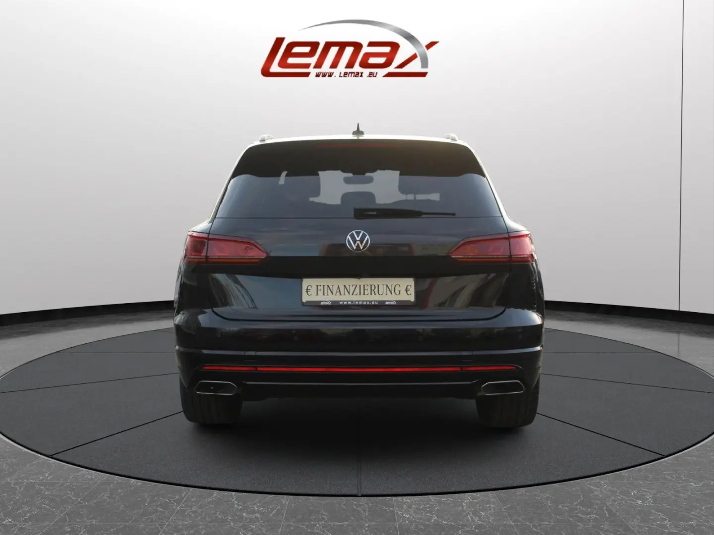 Touareg R-Line 4M Head-Up Leder Nachtsicht #855