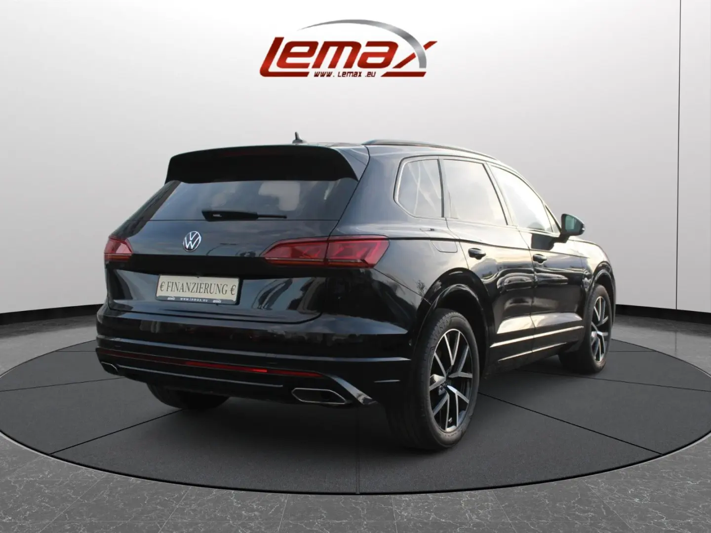 Touareg R-Line 4M Head-Up Leder Nachtsicht #855