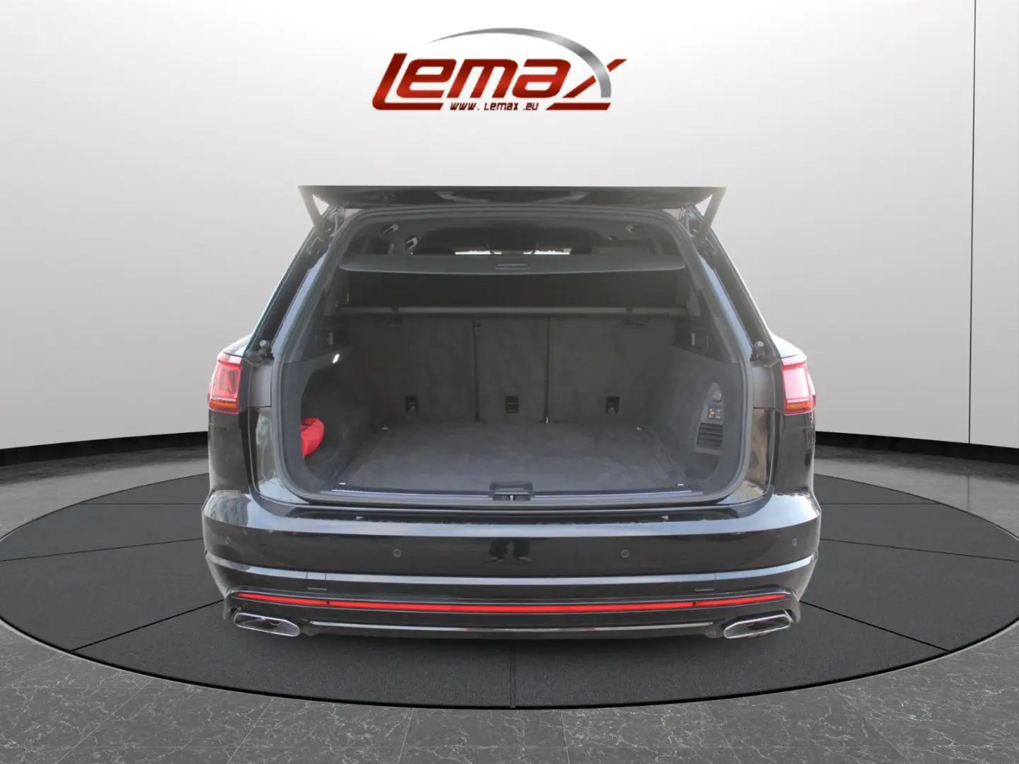 Touareg R-Line 4M Head-Up Leder Nachtsicht #855