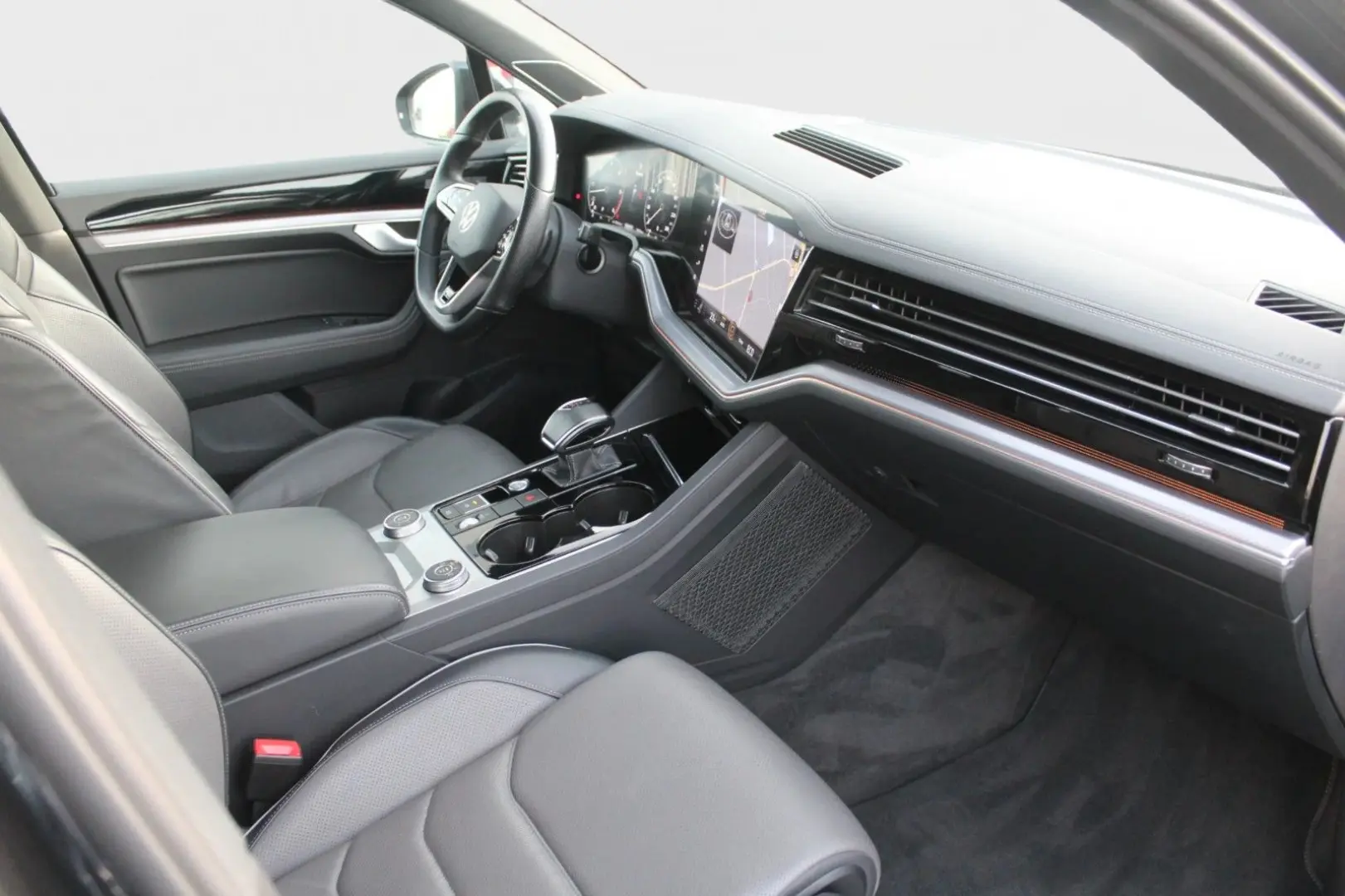 Touareg R-Line 4M Head-Up Leder Nachtsicht #855