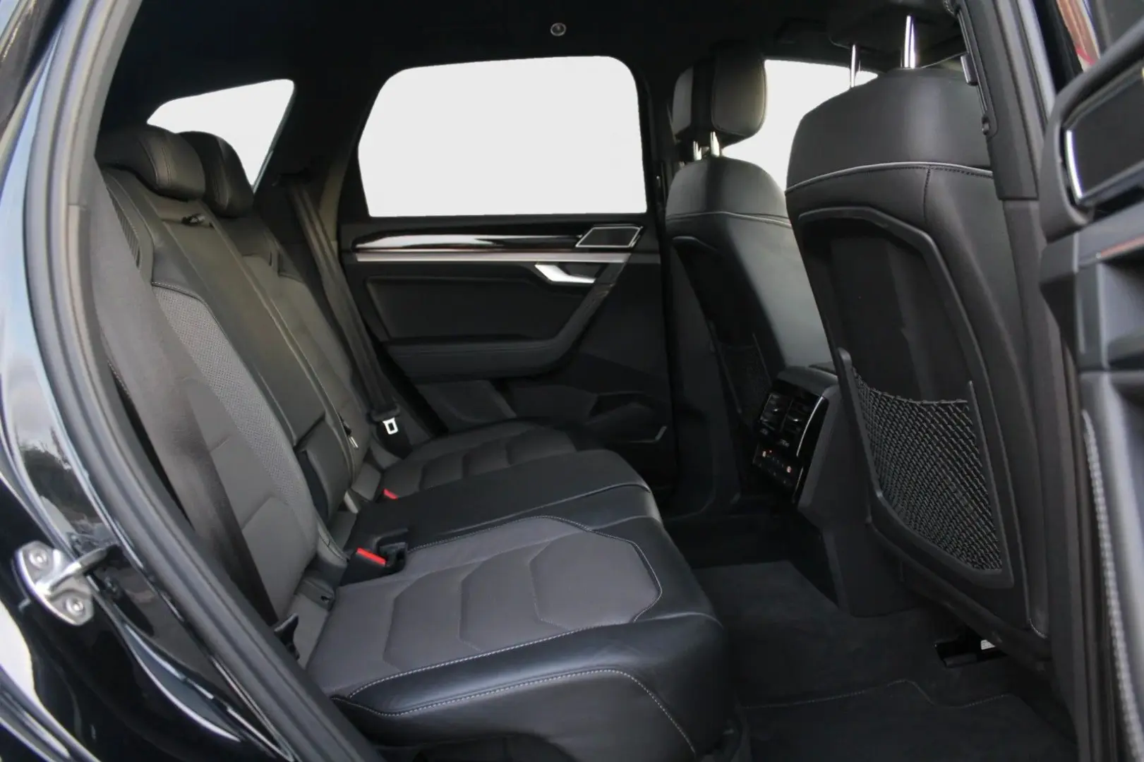 Touareg R-Line 4M Head-Up Leder Nachtsicht #855