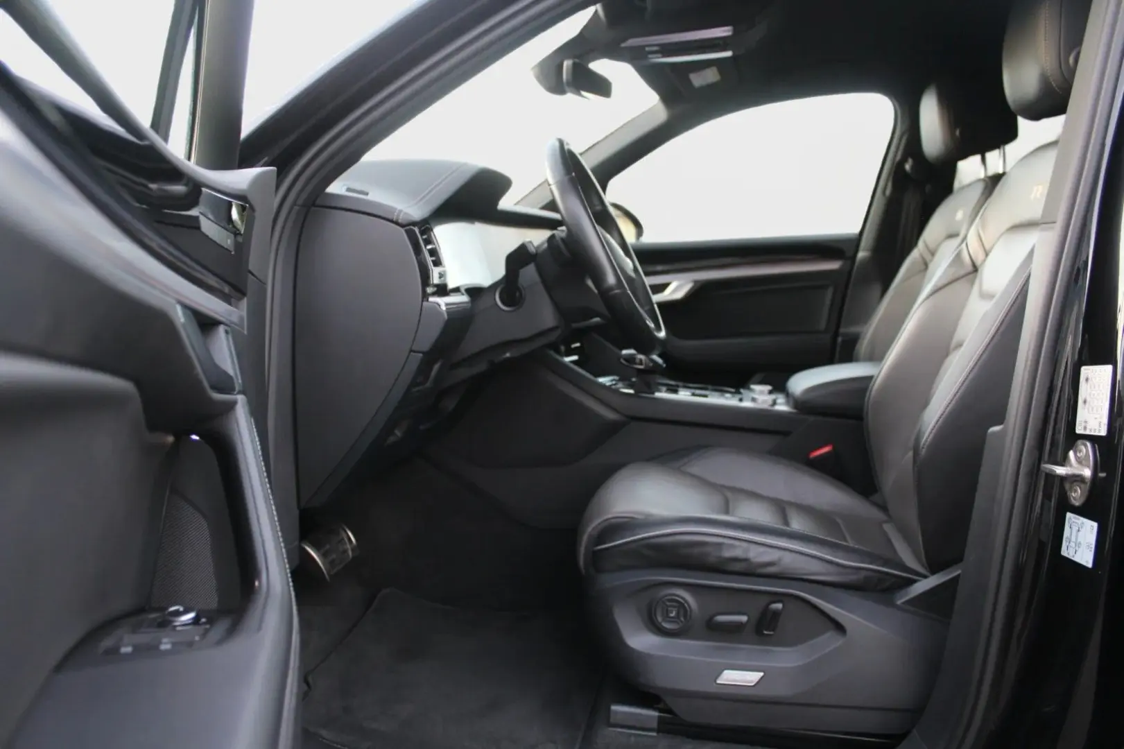 Touareg R-Line 4M Head-Up Leder Nachtsicht #855