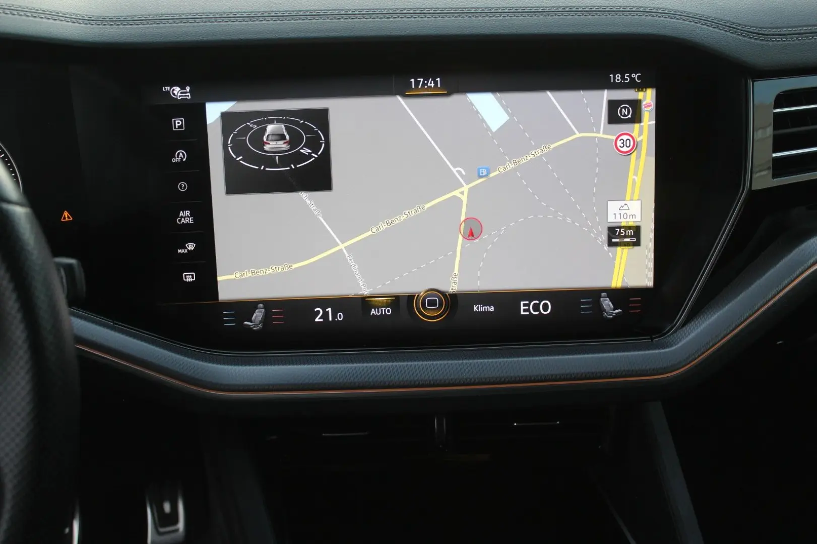 Touareg R-Line 4M Head-Up Leder Nachtsicht #855