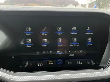 Touareg Basis 4Motion ACC PANO 1.HAND NAVI TOP