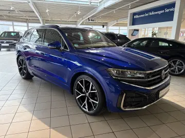 Touareg 3.0 TDI R-Line 2024erModell VOLL