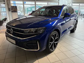 Touareg 3.0 TDI R-Line 2024erModell VOLL