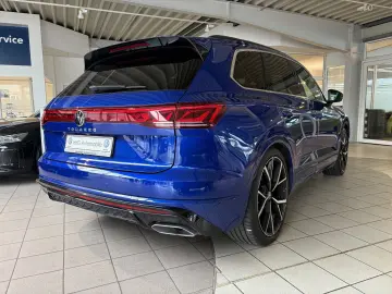 Touareg 3.0 TDI R-Line 2024erModell VOLL