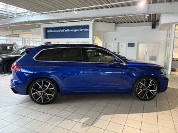 Touareg 3.0 TDI R-Line 2024erModell VOLL