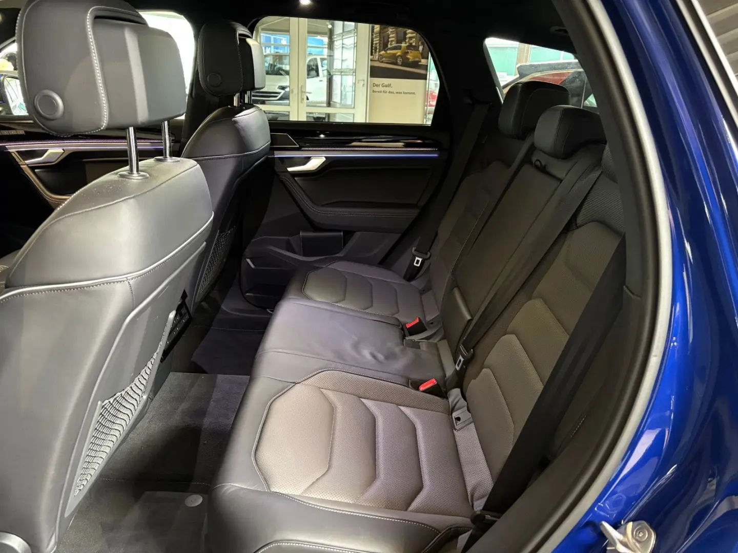 Touareg 3.0 TDI R-Line 2024erModell VOLL