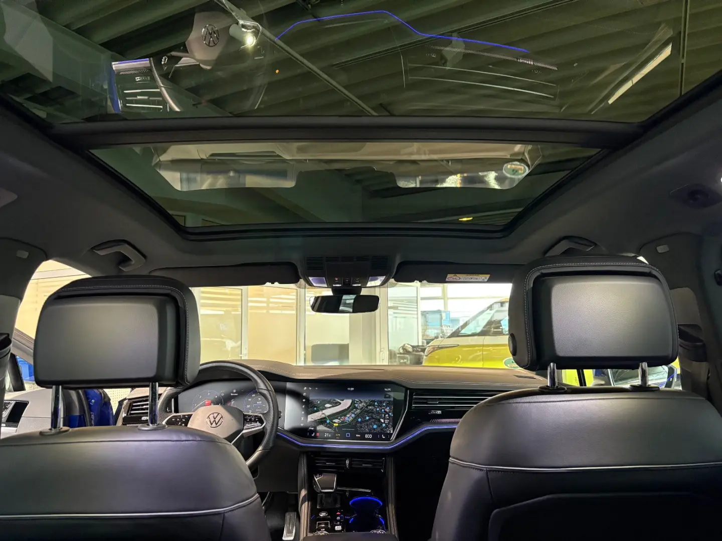 Touareg 3.0 TDI R-Line 2024erModell VOLL