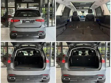 GLS 400 d 4M  AMG NIGHT ACC PANO CARBON HUD 23 Z