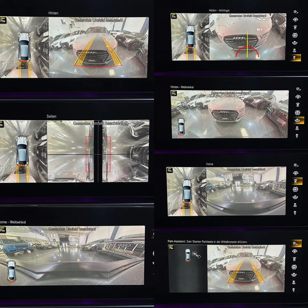 GLS 400 d 4M  AMG NIGHT ACC PANO CARBON HUD 23 Z