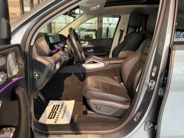 GLS 400 d 4M  AMG NIGHT ACC PANO CARBON HUD 23 Z