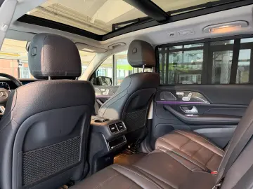 GLS 400 d 4M  AMG NIGHT ACC PANO CARBON HUD 23 Z