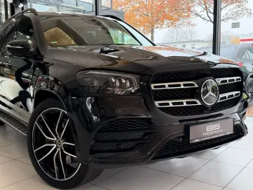 GLS 350 D 4M  AMG NIGHT ACC PANO K-GO HUD 360