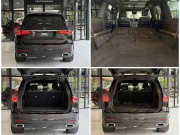 GLS 350 D 4M  AMG NIGHT ACC PANO K-GO HUD 360