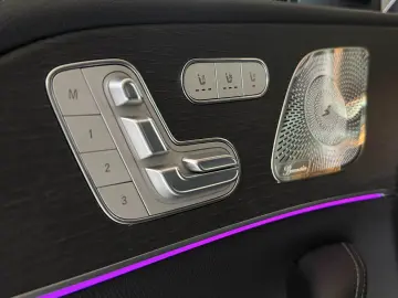 GLS 350 D 4M  AMG NIGHT ACC PANO K-GO HUD 360