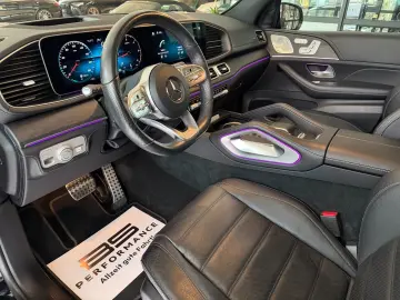 GLS 350 D 4M  AMG NIGHT ACC PANO K-GO HUD 360