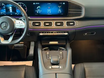 GLS 350 D 4M  AMG NIGHT ACC PANO K-GO HUD 360