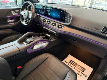 GLS 350 D 4M  AMG NIGHT ACC PANO K-GO HUD 360
